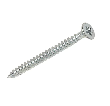 Pozi Countersunk Wood Screws 8 x 2 1/2 Pozi Countersunk Wood Screws 8 x 2 1/2